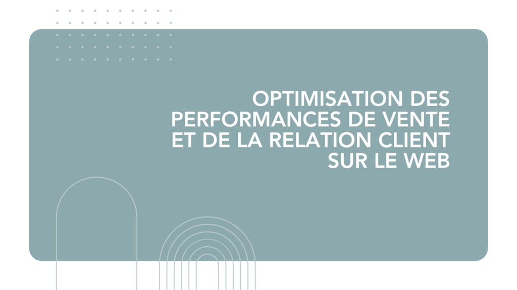 Mireille Gedeon, responsable de l'optimisation des performances digitales et de la relation client sur le web